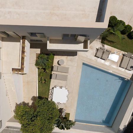 Villa Two Vaults, Rethymno Old Town Exterior foto