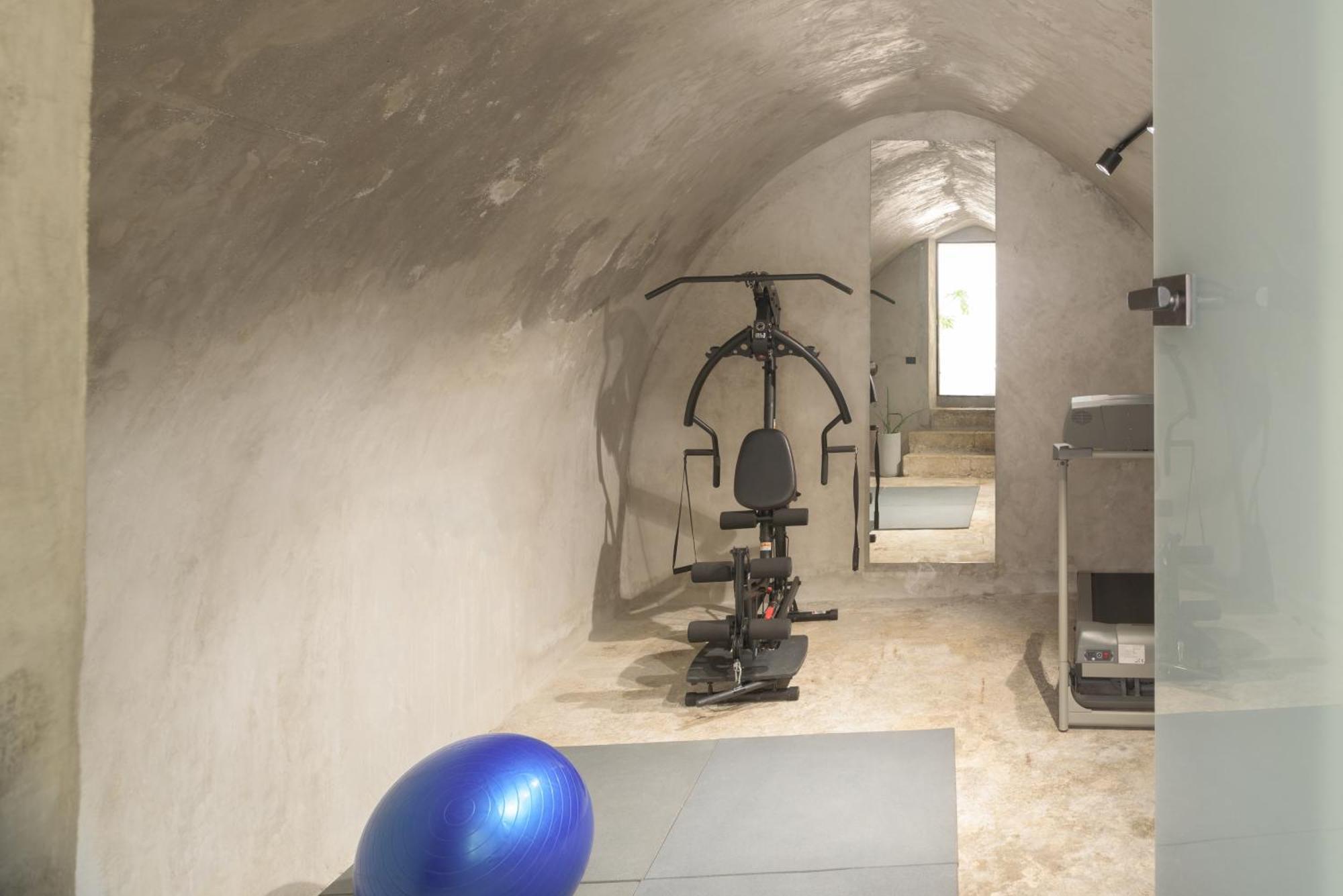 Villa Two Vaults, Rethymno Old Town Exterior foto